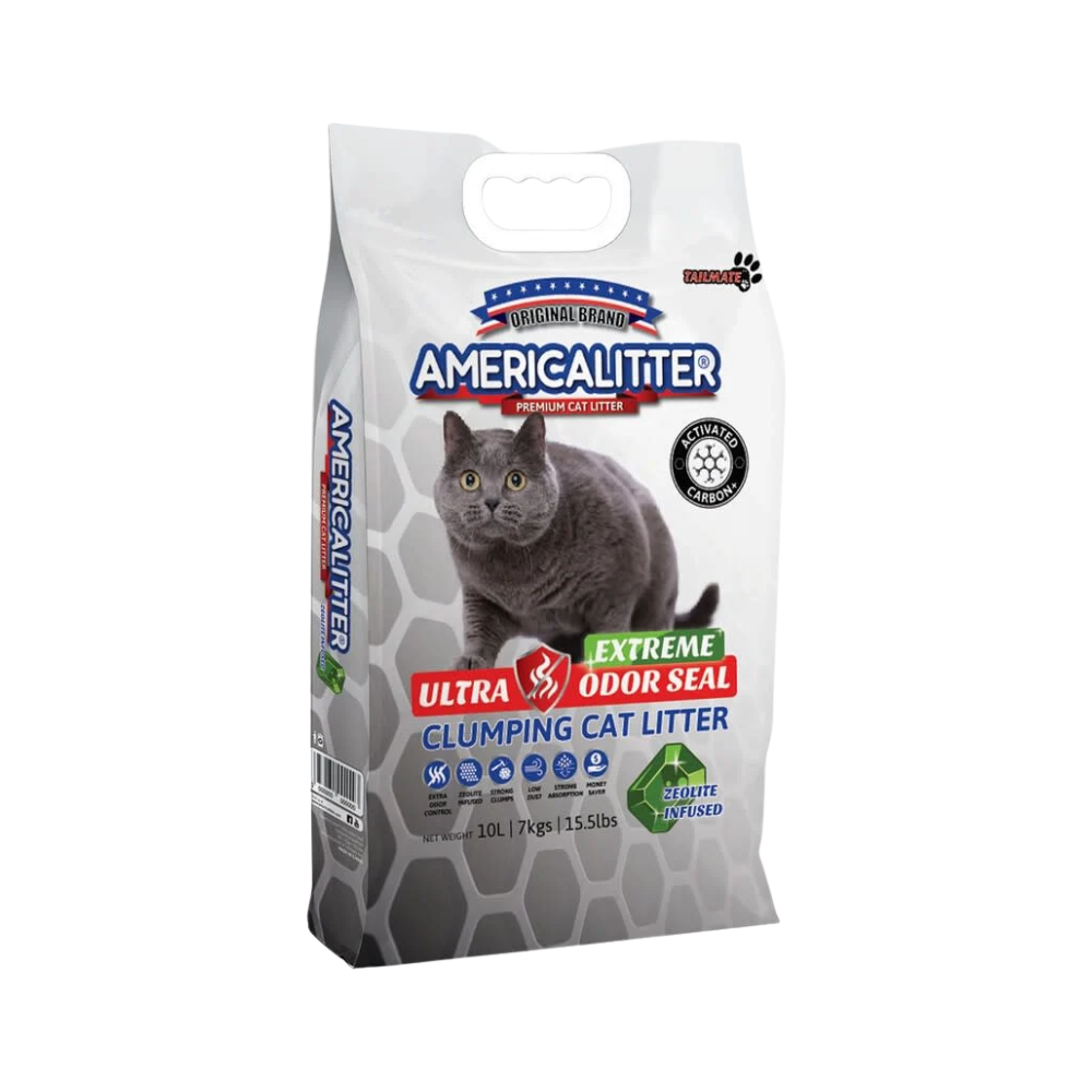 Arena America Litter Ultra Odor Seal Extreme 15 Kg