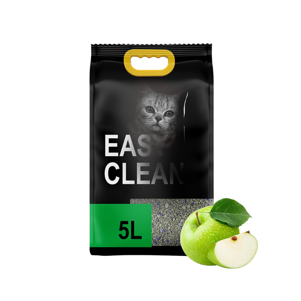 Arena Para Gatos Easy Clean 4 kg – Bentonita