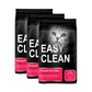 Arena para Gatos Easy Clean 60 kg – Bentonita