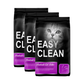 Arena para Gatos Easy Clean 60 kg – Bentonita