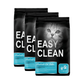 Arena para Gatos Easy Clean 60 kg – Bentonita