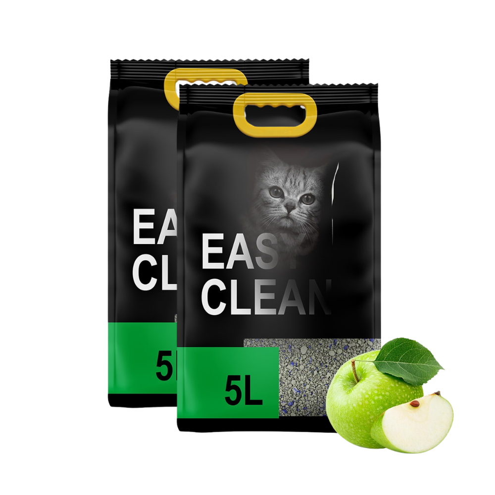 Arena Para Gatos Easy Clean 8 kg – Bentonita