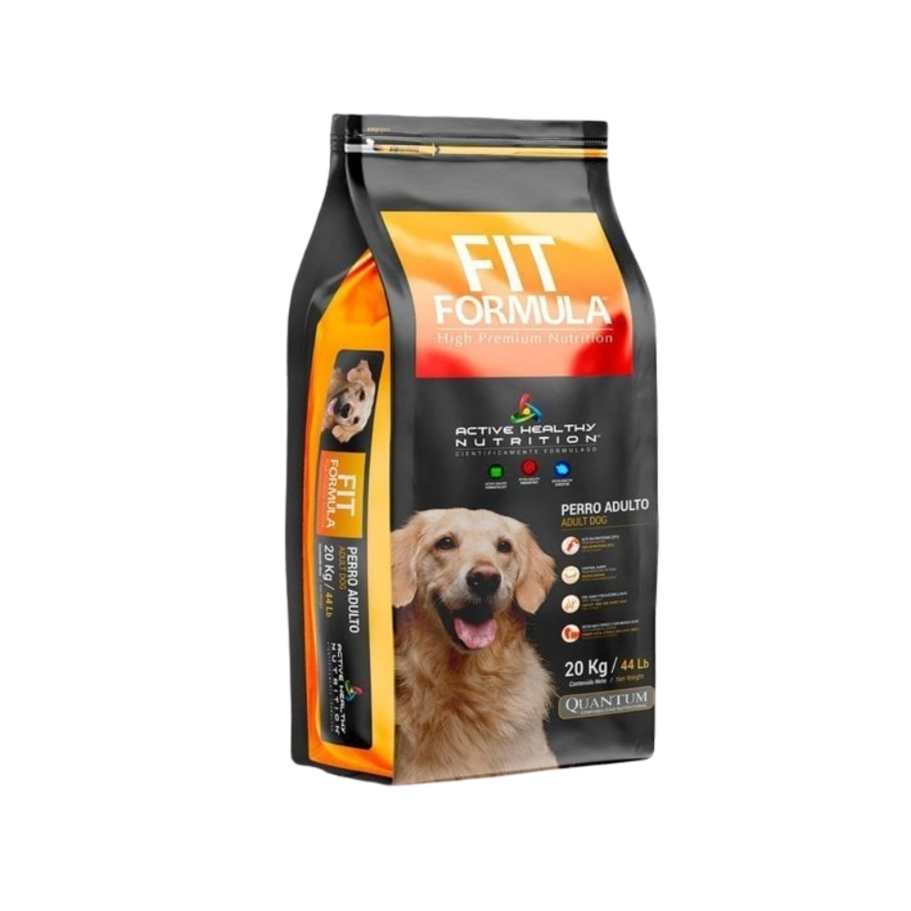 Alimento Fit Formula Perro Adulto 20 kg