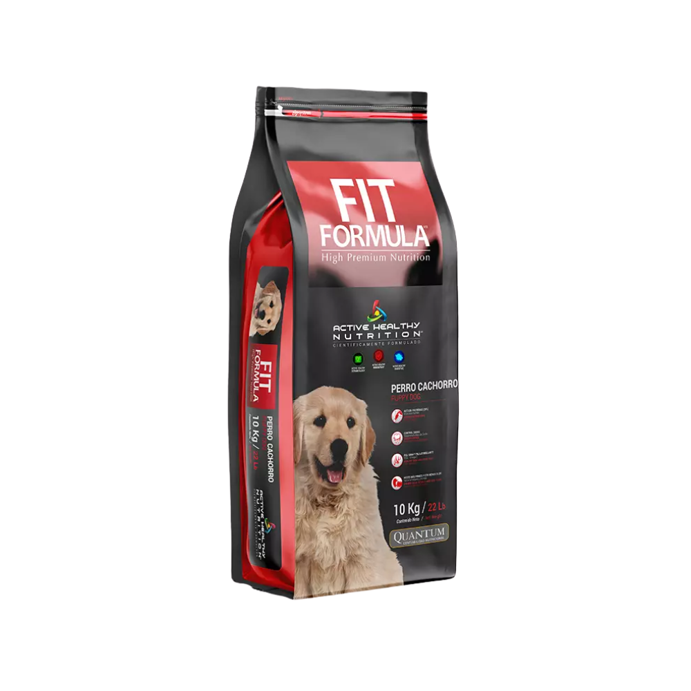 Alimento Fit Formula Cachorros 10 kg