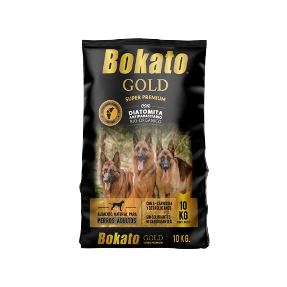 Bokato Gold Super Premium Perro Adulto