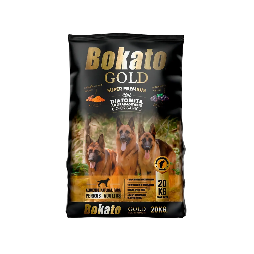 Bokato Gold Super Premium Perro Adulto