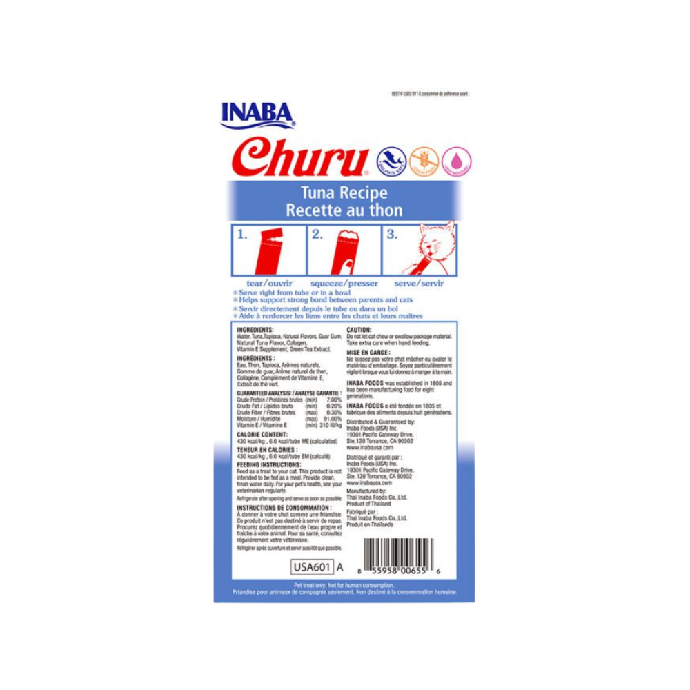Churu Atún 56 g